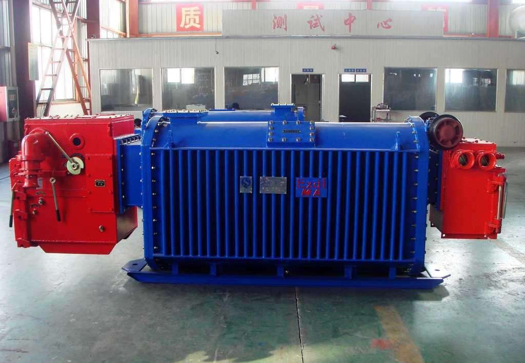 南明10kv矿用隔爆型可移动变压器
