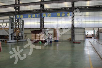 南明厂区展示