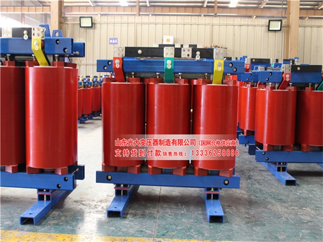 南明SCB11-630KVA/10